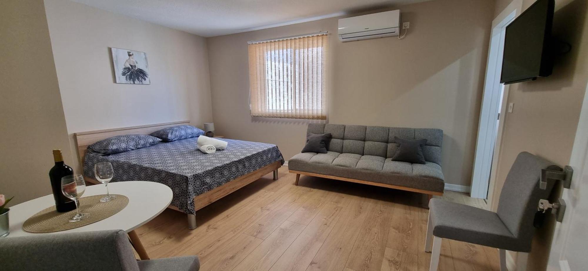 Apartments Strkalj Бибинье Экстерьер фото