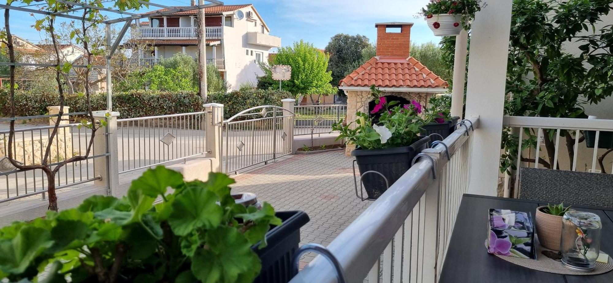 Apartments Strkalj Бибинье Экстерьер фото