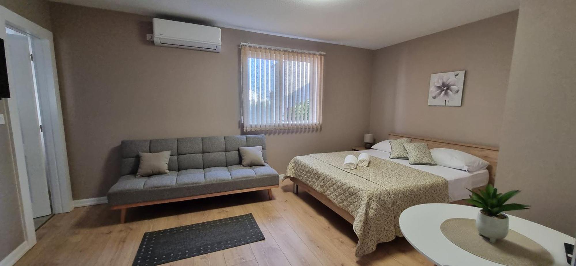 Apartments Strkalj Бибинье Экстерьер фото